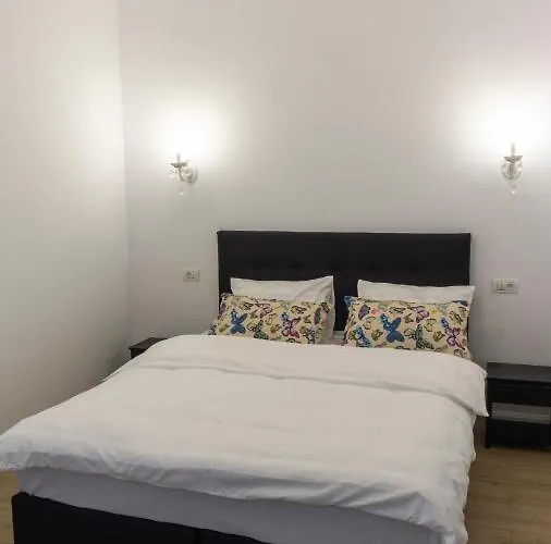 M Szálloda Bukarest