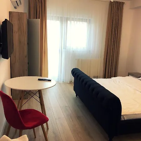 M Hotel Bukareszt